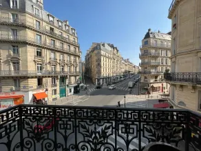 Hotel Elysa-Luxembourg - Udsigt fra værelset
