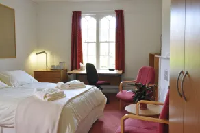 Christ's College Cambridge - Chambre