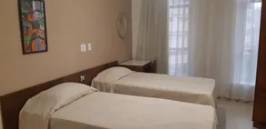 Pampas Palace Hotel - Room