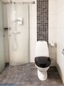Hotell Villa Långbers - Salle de bain