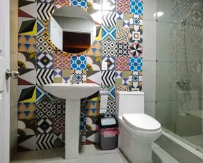 Hotel Velero Sur - Badezimmer