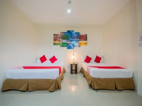 OYO 707 908 Salinas Suites - Chambre