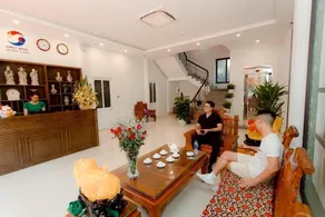 Korea Hotel Bac Giang - Reception