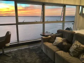 Loft Barra - Living room