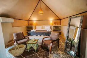 Hotel & Spa La Ferme El Dar - Chambre