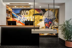 Hotel Rendale Washington DC - Réception