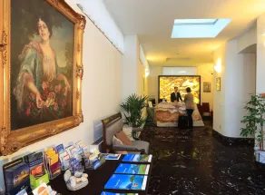 Hotel Rio Muralto - Réception