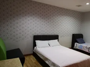 Home Inn Hotel - Værelse