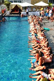 The ONE Legian - Pool