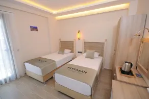 Horasan Hotel - Room