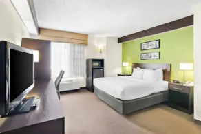 Sleep Inn & Suites Princeton I-77 - Chambre