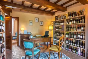 Mons Major Relais - Rezeption