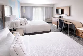 Courtyard by Marriott Houston Northwest - Room
