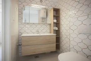 Guest house Lana - Bathroom