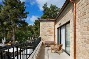The Setai Bayit Bagalil - Vue de la chambre