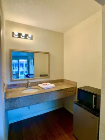 LA VISTA INN - Chambre
