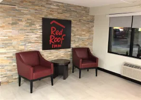 Red Roof Inn Greenville, NC - Hall