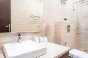 Housr Lotus Villas Sector 28 DLF Phase 4 - Bagno