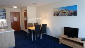Apart Holidays - Matservice på rummet