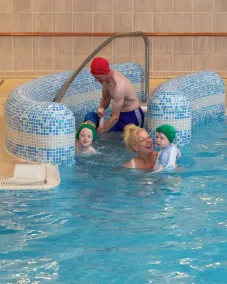 Hotel Minella & Leisure Centre - Pool