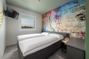 Felix Hotel Darmstadt - Chambre