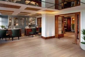 Seaton House - Small Luxury Hotels of the World - Reception