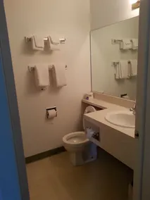 The Crow Peak Lodge - Salle de bain