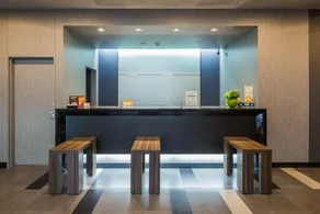Hotel Route-Inn Tokyo Kamata -Ayamebashi- - Réception