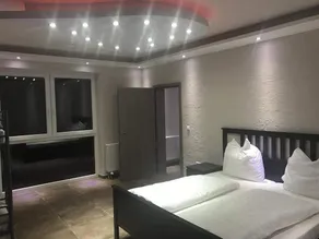 Hotel Babylon am Europa-Park - Chambre