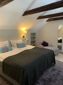 Halltorps Gästgiveri - Chambre