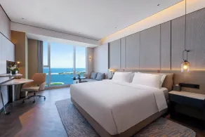 Crowne Plaza Weihai Binhai - Camera