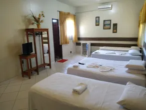 Hotel Encontro das Águas - Room