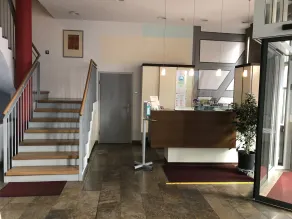 CENTRINUM Altstadt-Hotel - Recepción