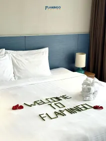Flamingo Cat Ba Condotel-H2303 - Rom