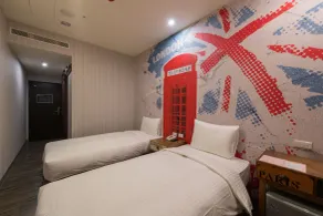 Skyone Hotel - Habitación