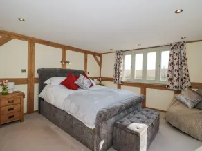 Cuckoo Pen Cottage - Værelse