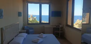 Hotel Costa Paradiso - Utsikt fra rommet