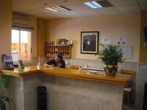 Hostal Sunami - Hall