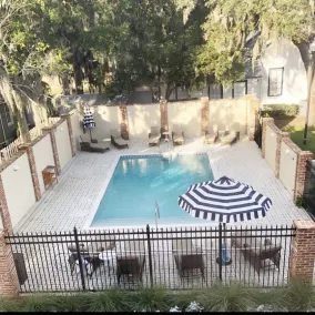 Amelia Schoolhouse Inn - Piscine