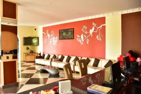 AGS HOLIDAY RESORTS - Reception