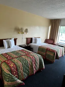 Loyalty Inn Charlotte Airport - Værelse
