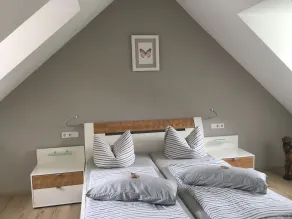 Appartement & Pension Schmidt Kosma - Quarto