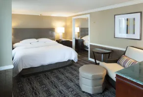 Hilton Harrisburg - Chambre