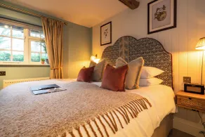 The Old House Inn - Habitación
