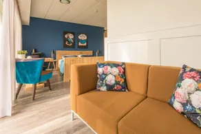 Resort Land & Zee - Zimmer