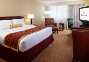 Clinton Inn Hotel Tenafly - Chambre