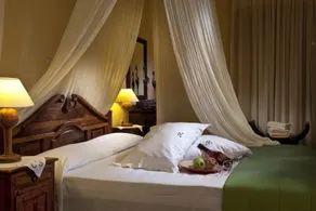 Agnantio studios & suites - Chambre