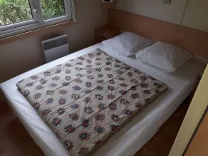 Camping La Croix Badeau - Mobilehomes - Habitación