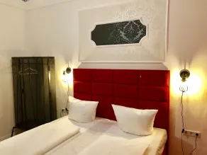 Apartments im Thüringer Hof - Chambre