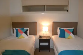 Yarrawonga Waterfront Apartments - Room